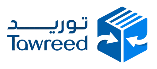 Tawreed Logo